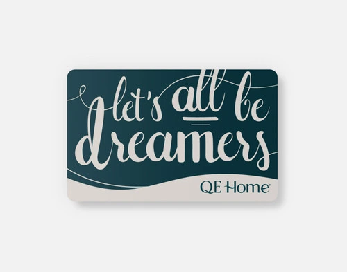 Carte cadeau QE Home