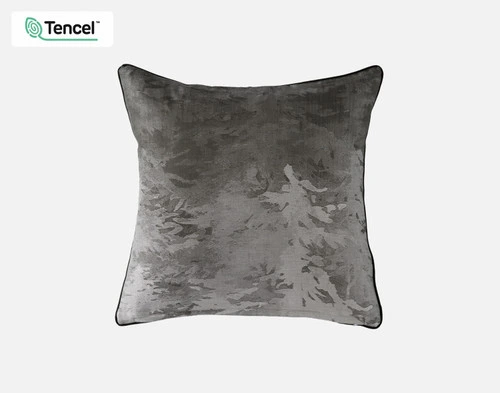 Evergreen Square Cushion Cover