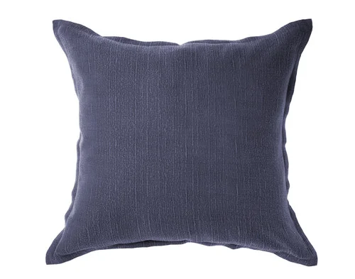 Front view of our Deep Dive Euro Sham.