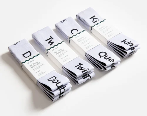 Bedroom Organizer Bundle - Dark Grey