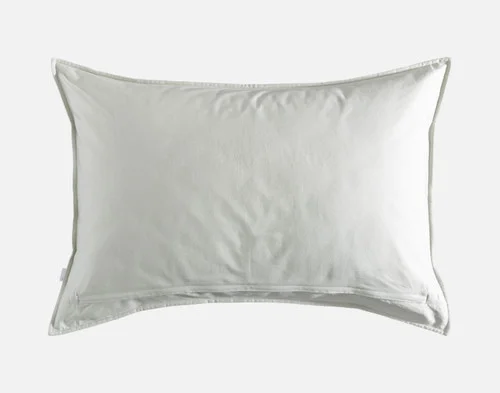 Reverse view of our Palette Pillow Sham.