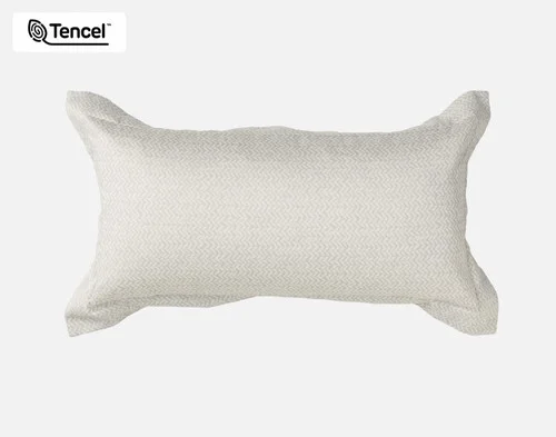 Our Annika Boudoir Pillow Cover on a white background.