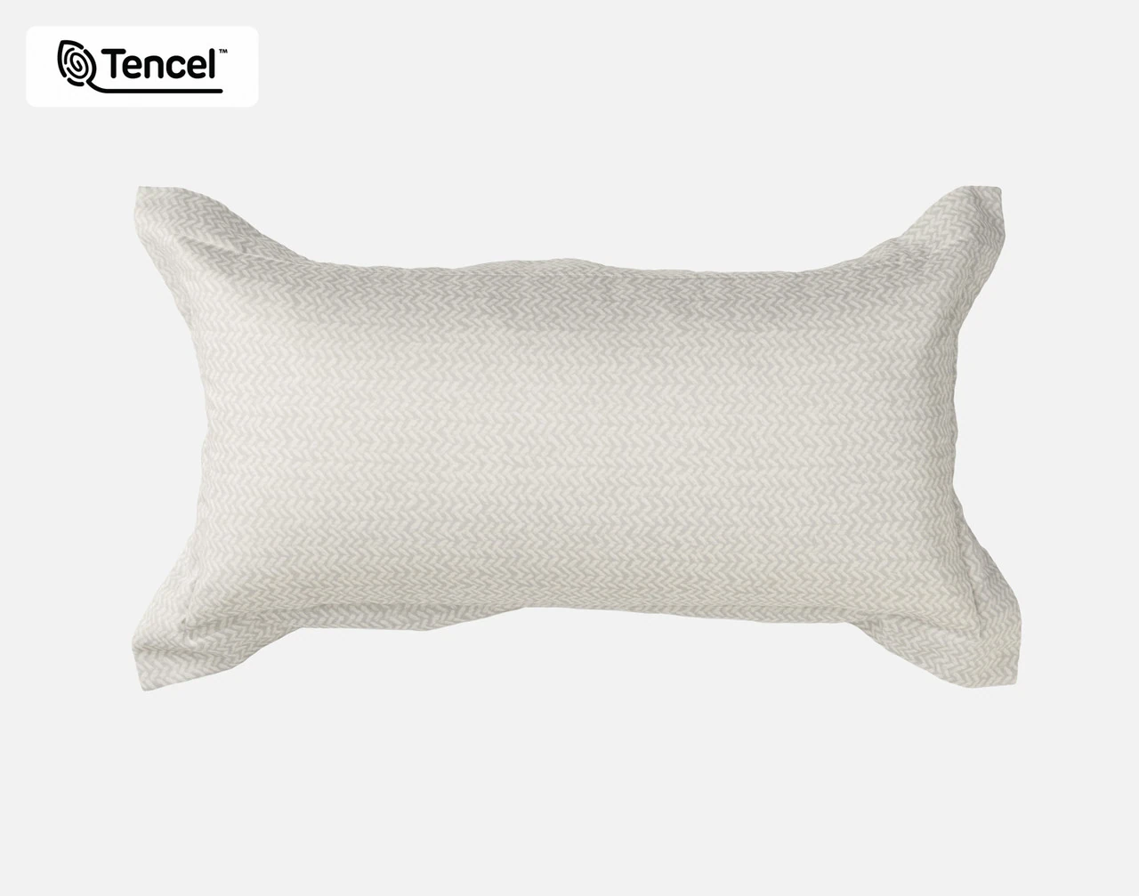 Our Annika Boudoir Pillow Cover on a white background.