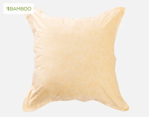 Our Oriana Euro Sham against a white background.