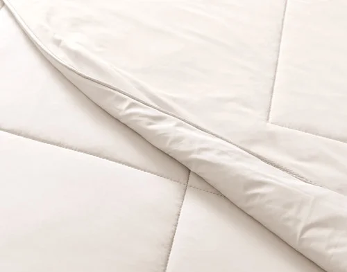 Solid surface on our Cloudstone Cool Touch Blanket.