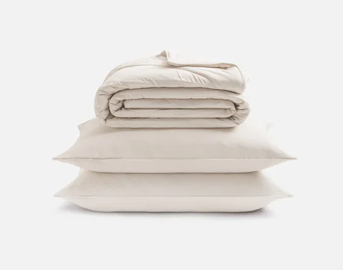Cool Bedding For Hot Sleepers Bundle - Cloudstone