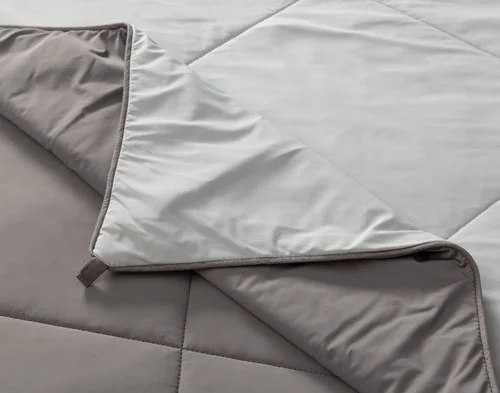 Cool Bedding For Hot Sleepers Bundle - Granite