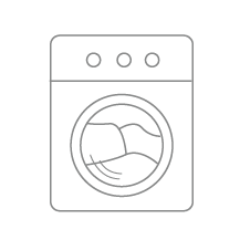 Icône de la machine à laver 