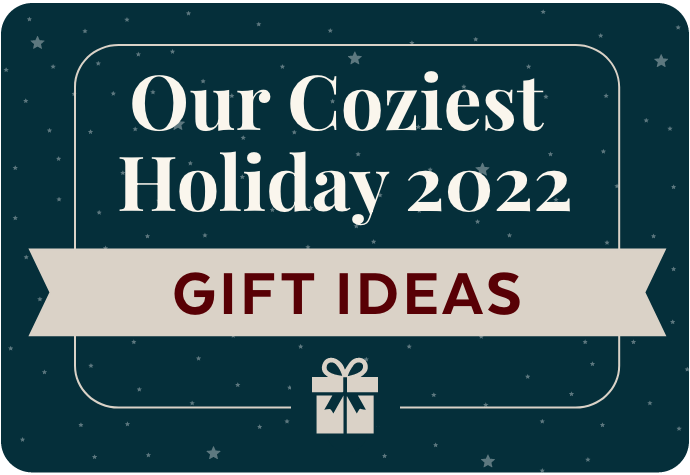 Nos idées de cadeaux les plus douillets pour les fêtes de fin d'année 2022